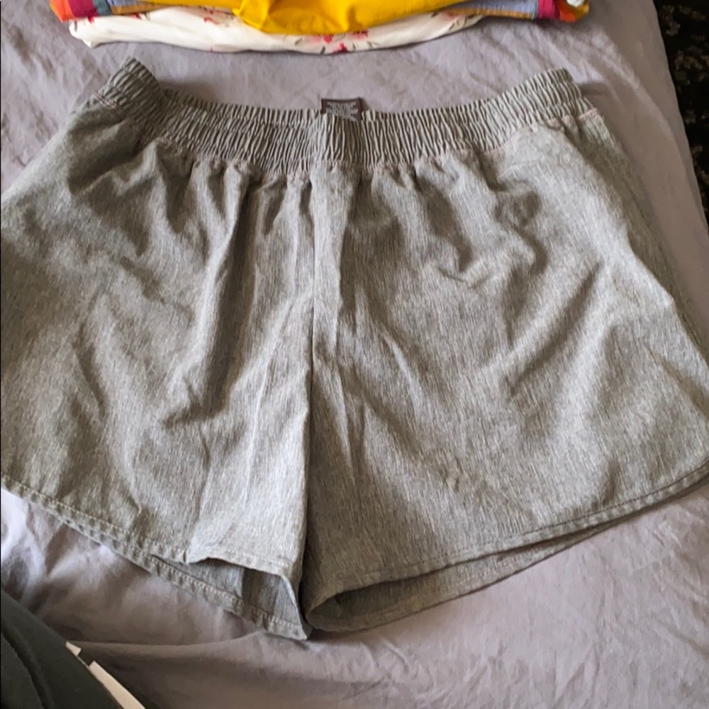 Running short